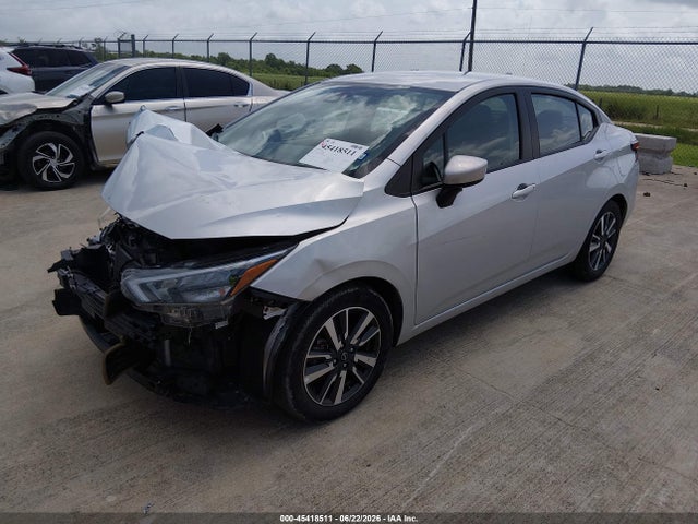 3N1CN8EV6SL844523 Nissan Versa 1.6 Sv