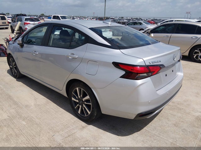 3N1CN8EV6SL844523 Nissan Versa 1.6 Sv