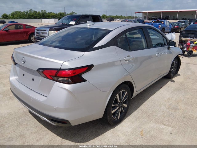 3N1CN8EV6SL844523 Nissan Versa 1.6 Sv