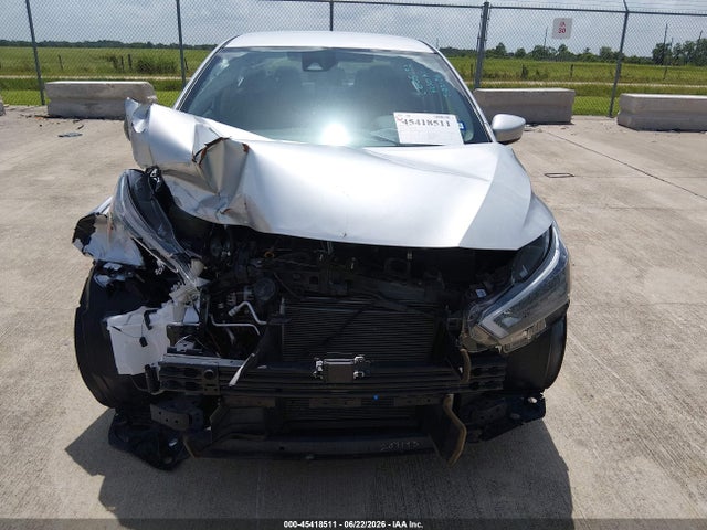3N1CN8EV6SL844523 Nissan Versa 1.6 Sv