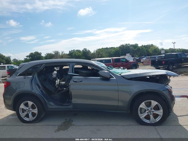 2018 Mercedes-benz Glc 300 მანქანა იყიდება აუქციონზე, vin: WDC0G4JB0JV080689, აუქციონის ნომერი: 45418517