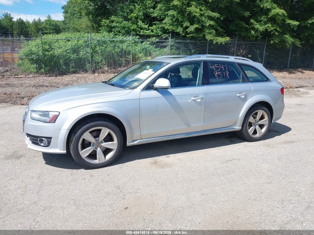 2014 Audi Allroad 2.0t Premium მანქანა იყიდება აუქციონზე, vin: WA1UFAFL3EA026577, აუქციონის ნომერი: 45418518