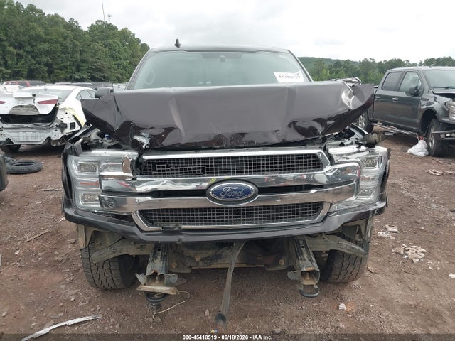 Aukcja sprzedaży 2019 Ford F-150 King Ranch/lariat/platinum/xl/xlt, vin: 1FTEW1E59KFA52757, numer aukcji: 45418519