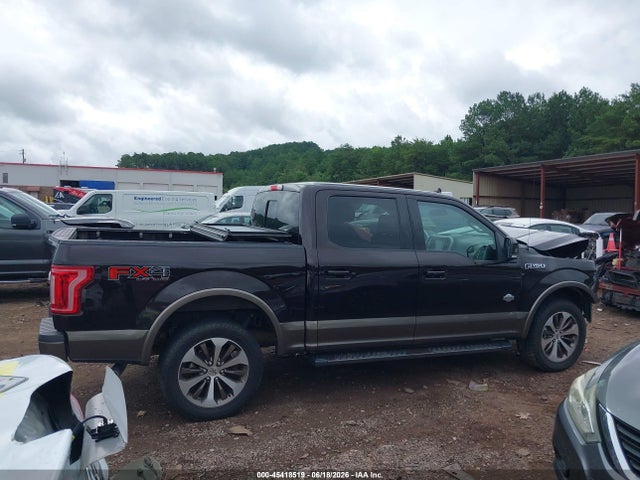 Aukcja sprzedaży 2019 Ford F-150 King Ranch/lariat/platinum/xl/xlt, vin: 1FTEW1E59KFA52757, numer aukcji: 45418519