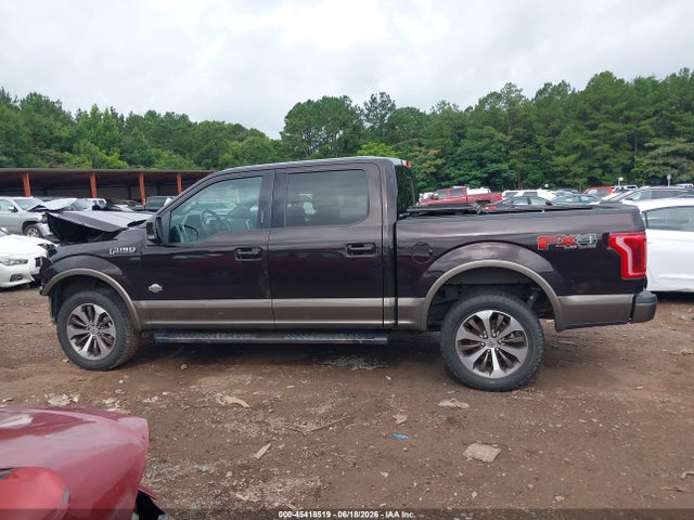Aukcja sprzedaży 2019 Ford F-150 King Ranch/lariat/platinum/xl/xlt, vin: 1FTEW1E59KFA52757, numer aukcji: 45418519