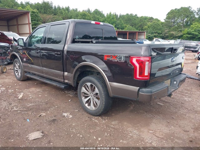 Aukcja sprzedaży 2019 Ford F-150 King Ranch/lariat/platinum/xl/xlt, vin: 1FTEW1E59KFA52757, numer aukcji: 45418519