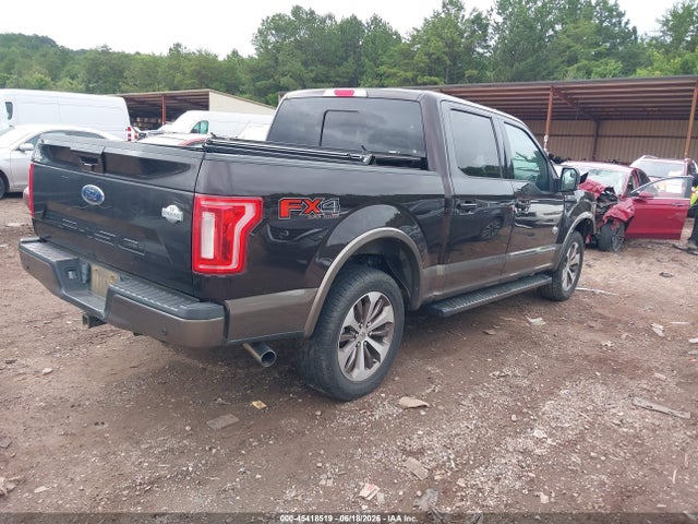 Aukcja sprzedaży 2019 Ford F-150 King Ranch/lariat/platinum/xl/xlt, vin: 1FTEW1E59KFA52757, numer aukcji: 45418519