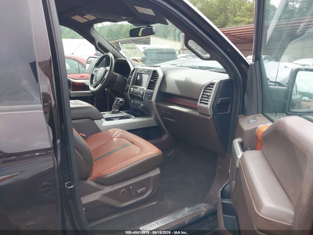Aukcja sprzedaży 2019 Ford F-150 King Ranch/lariat/platinum/xl/xlt, vin: 1FTEW1E59KFA52757, numer aukcji: 45418519