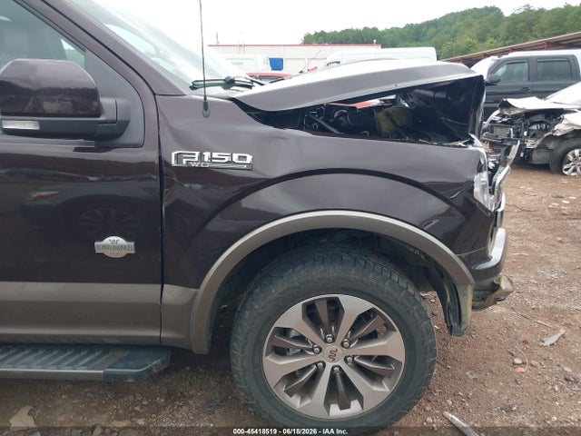 Aukcja sprzedaży 2019 Ford F-150 King Ranch/lariat/platinum/xl/xlt, vin: 1FTEW1E59KFA52757, numer aukcji: 45418519