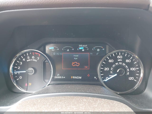 Aukcja sprzedaży 2019 Ford F-150 King Ranch/lariat/platinum/xl/xlt, vin: 1FTEW1E59KFA52757, numer aukcji: 45418519