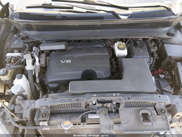 Nissan Pathfinder Sv 2018 5N1DR2MN3JC617302 Image 10