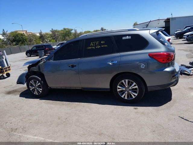 Aukcja sprzedaży 2018 Nissan Pathfinder Sv, vin: 5N1DR2MN3JC617302, numer aukcji: 45418520