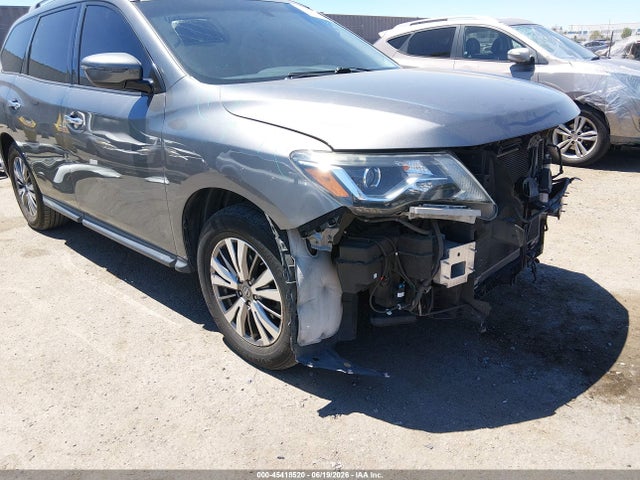 Aukcja sprzedaży 2018 Nissan Pathfinder Sv, vin: 5N1DR2MN3JC617302, numer aukcji: 45418520
