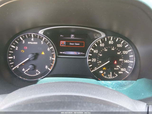Aukcja sprzedaży 2018 Nissan Pathfinder Sv, vin: 5N1DR2MN3JC617302, numer aukcji: 45418520