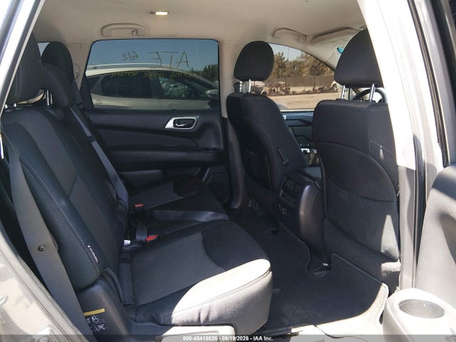 Nissan Pathfinder Sv 2018 5N1DR2MN3JC617302 Image 8