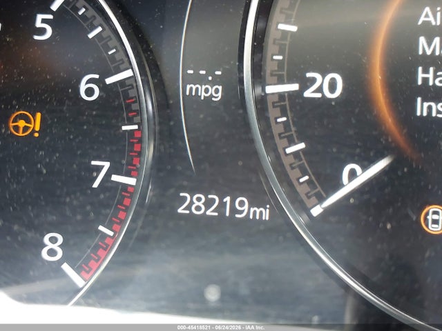 Aukcja sprzedaży 2024 Mazda Cx-30 2.5 S Carbon Edition, vin: 3MVDMBCM3RM670022, numer aukcji: 45418521