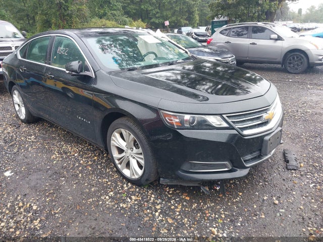 Aukcja sprzedaży 2015 Chevrolet Impala 1lt, vin: 2G1115SL2F9211102, numer aukcji: 45418522