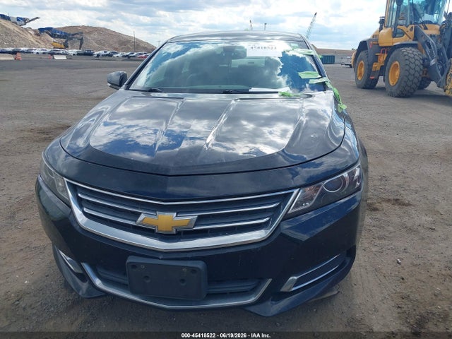 2015 Chevrolet Impala 1lt მანქანა იყიდება აუქციონზე, vin: 2G1115SL2F9211102, აუქციონის ნომერი: 45418522