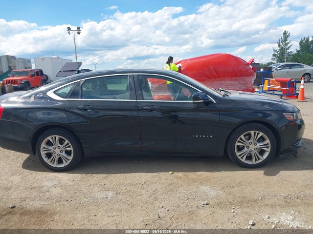 2015 Chevrolet Impala 1lt მანქანა იყიდება აუქციონზე, vin: 2G1115SL2F9211102, აუქციონის ნომერი: 45418522
