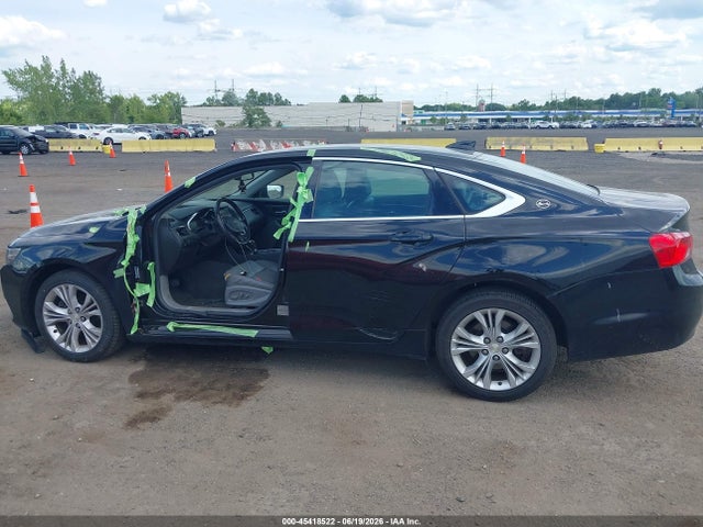 2015 Chevrolet Impala 1lt მანქანა იყიდება აუქციონზე, vin: 2G1115SL2F9211102, აუქციონის ნომერი: 45418522