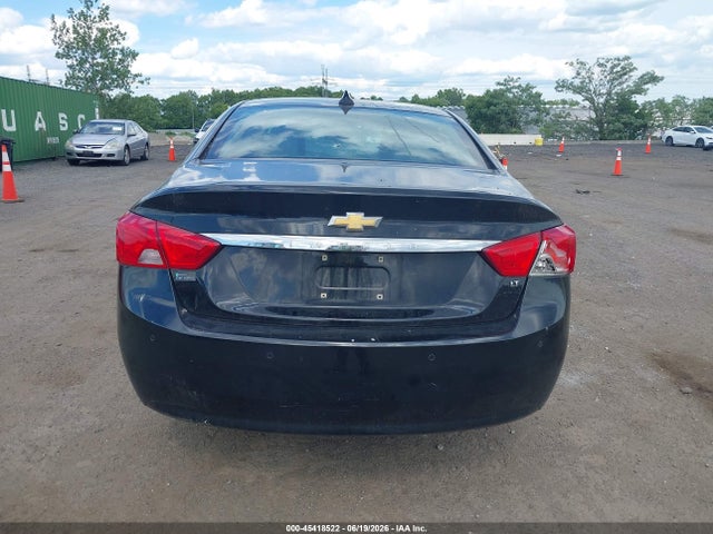 2015 Chevrolet Impala 1lt მანქანა იყიდება აუქციონზე, vin: 2G1115SL2F9211102, აუქციონის ნომერი: 45418522