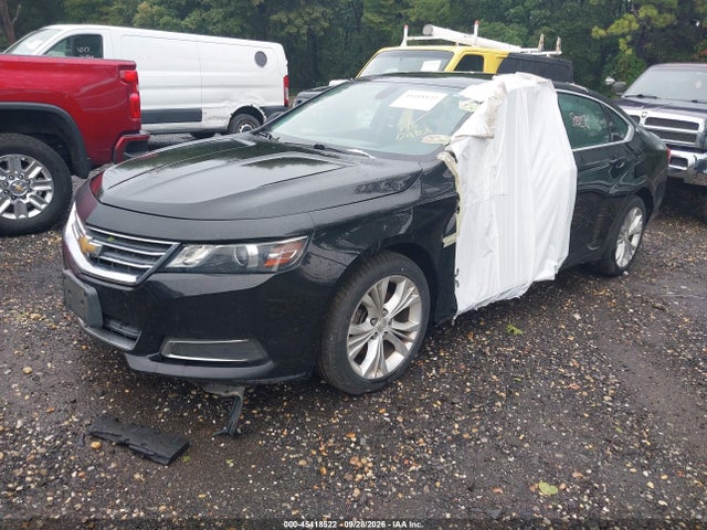 2015 Chevrolet Impala 1lt მანქანა იყიდება აუქციონზე, vin: 2G1115SL2F9211102, აუქციონის ნომერი: 45418522