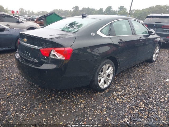 2015 Chevrolet Impala 1lt მანქანა იყიდება აუქციონზე, vin: 2G1115SL2F9211102, აუქციონის ნომერი: 45418522