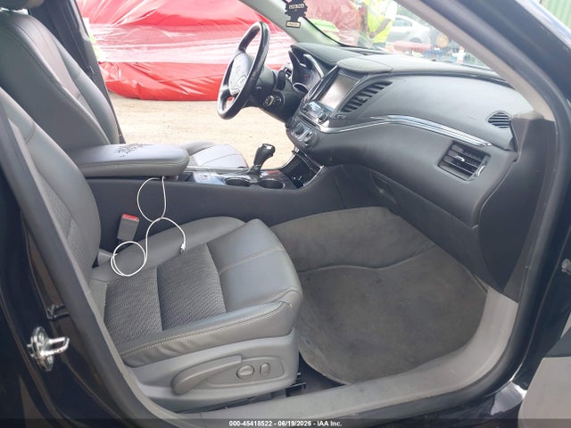 2015 Chevrolet Impala 1lt მანქანა იყიდება აუქციონზე, vin: 2G1115SL2F9211102, აუქციონის ნომერი: 45418522