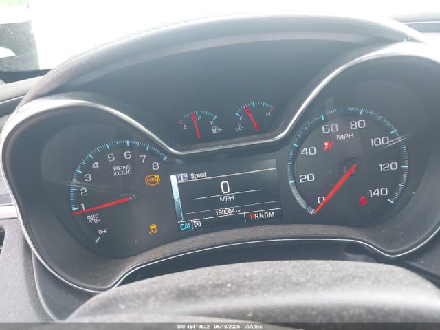 2015 Chevrolet Impala 1lt მანქანა იყიდება აუქციონზე, vin: 2G1115SL2F9211102, აუქციონის ნომერი: 45418522