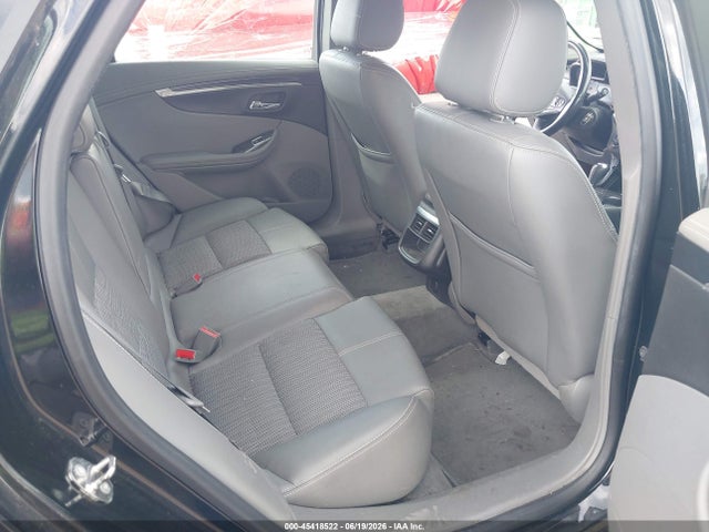 2015 Chevrolet Impala 1lt მანქანა იყიდება აუქციონზე, vin: 2G1115SL2F9211102, აუქციონის ნომერი: 45418522