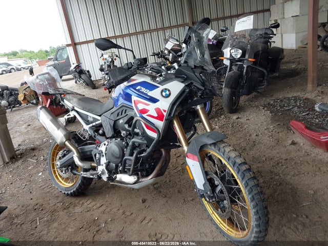 2025 Bmw F 900 Gs მანქანა იყიდება აუქციონზე, vin: WB10K6306S6K93487, აუქციონის ნომერი: 45418523