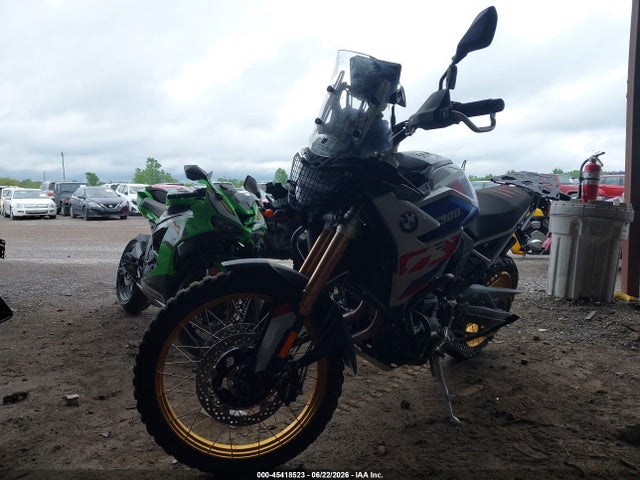2025 Bmw F 900 Gs მანქანა იყიდება აუქციონზე, vin: WB10K6306S6K93487, აუქციონის ნომერი: 45418523