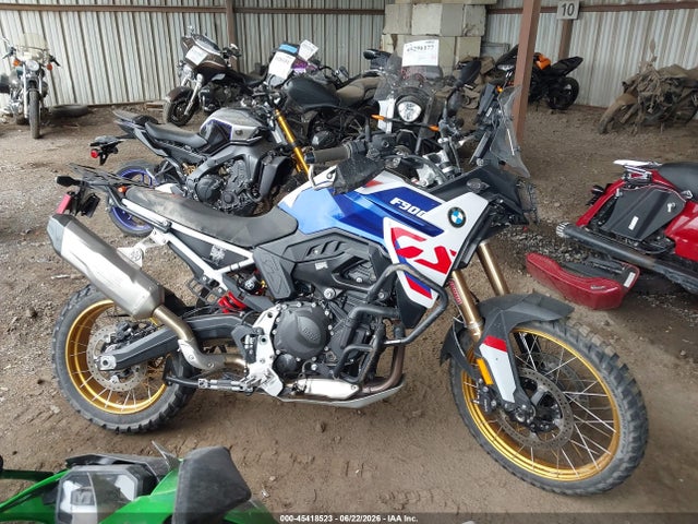 2025 Bmw F 900 Gs მანქანა იყიდება აუქციონზე, vin: WB10K6306S6K93487, აუქციონის ნომერი: 45418523