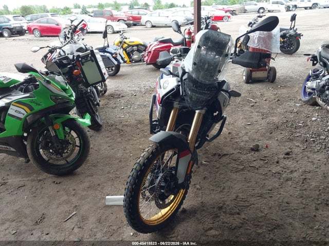 2025 Bmw F 900 Gs მანქანა იყიდება აუქციონზე, vin: WB10K6306S6K93487, აუქციონის ნომერი: 45418523