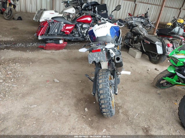 2025 Bmw F 900 Gs მანქანა იყიდება აუქციონზე, vin: WB10K6306S6K93487, აუქციონის ნომერი: 45418523