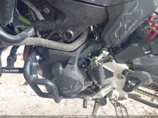 2025 Bmw F 900 Gs მანქანა იყიდება აუქციონზე, vin: WB10K6306S6K93487, აუქციონის ნომერი: 45418523