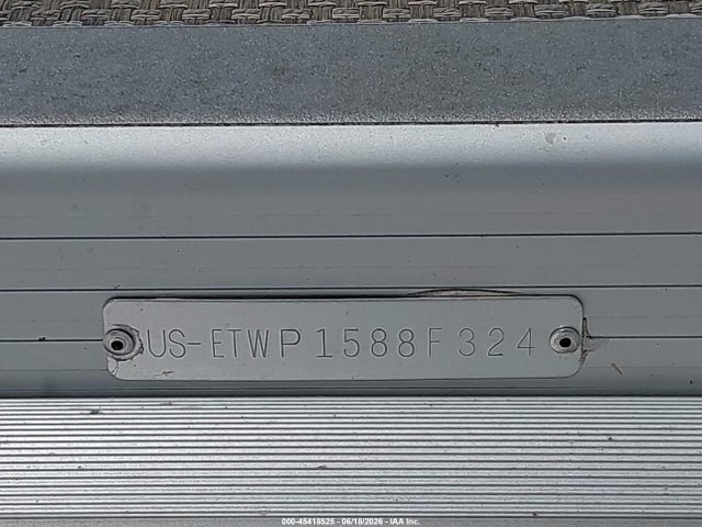 Aukcja sprzedaży 2024 Bennington Other, vin: ETWP1588F324, numer aukcji: 45418525