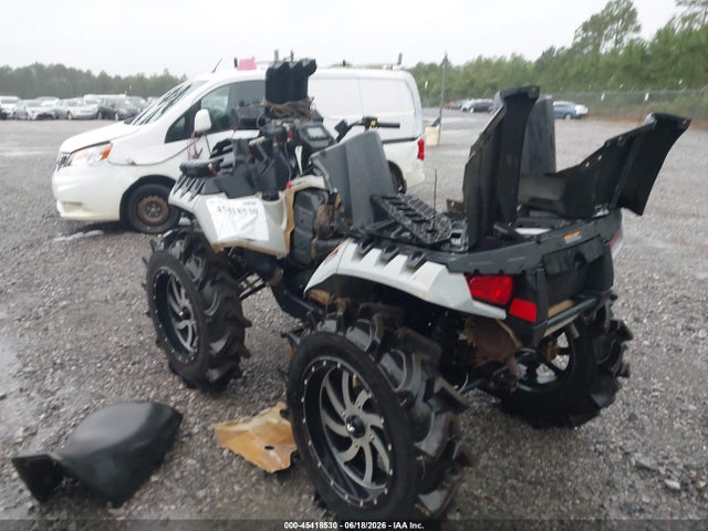4XASXN851MB327641 Polaris Sportsman 850 High Lifter Edition