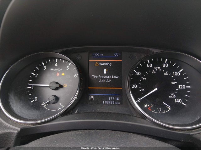 Nissan ROGUE SV 2019 KNMAT2MT7KP537907 Image 7