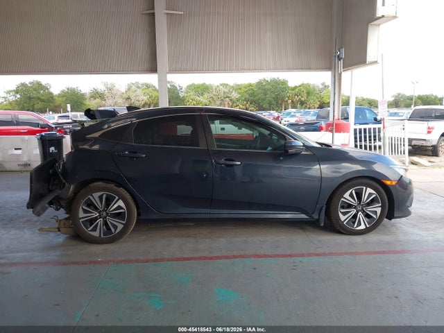 2016 Honda Civic Ex-t მანქანა იყიდება აუქციონზე, vin: 19XFC1F32GE025346, აუქციონის ნომერი: 45418543