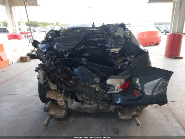 Продаж на аукціоні авто 2016 Honda Civic Ex-t, vin: 19XFC1F32GE025346, номер лоту: 45418543