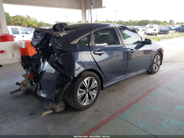 2016 Honda Civic Ex-t მანქანა იყიდება აუქციონზე, vin: 19XFC1F32GE025346, აუქციონის ნომერი: 45418543