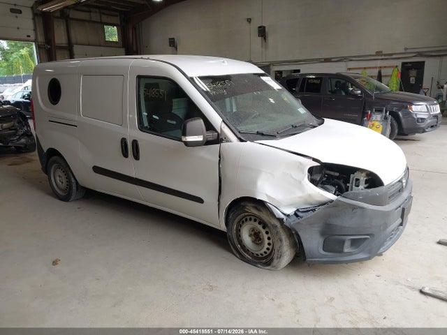 Aukcja sprzedaży 2018 Ram Promaster City Tradesman, vin: ZFBERFABXJ6K47364, numer aukcji: 45418551