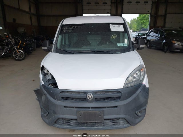 Aukcja sprzedaży 2018 Ram Promaster City Tradesman, vin: ZFBERFABXJ6K47364, numer aukcji: 45418551