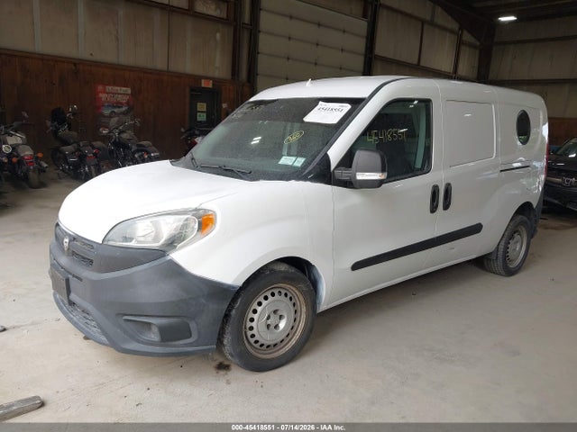 Aukcja sprzedaży 2018 Ram Promaster City Tradesman, vin: ZFBERFABXJ6K47364, numer aukcji: 45418551