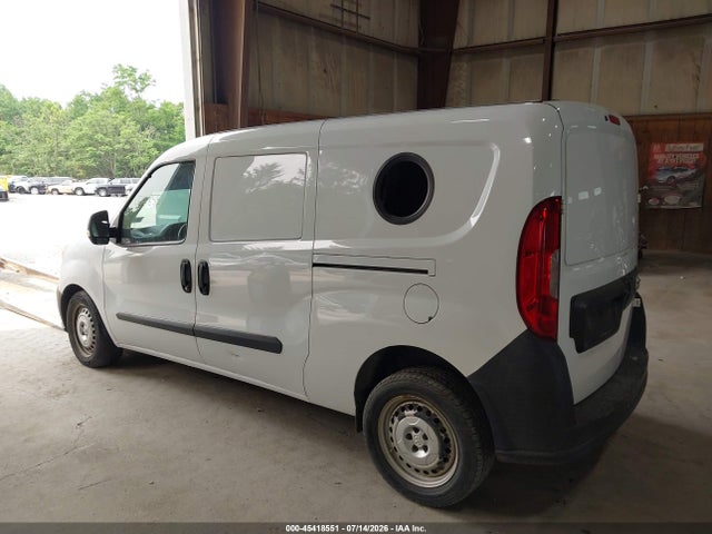 Aukcja sprzedaży 2018 Ram Promaster City Tradesman, vin: ZFBERFABXJ6K47364, numer aukcji: 45418551