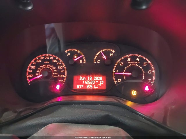 Aukcja sprzedaży 2018 Ram Promaster City Tradesman, vin: ZFBERFABXJ6K47364, numer aukcji: 45418551
