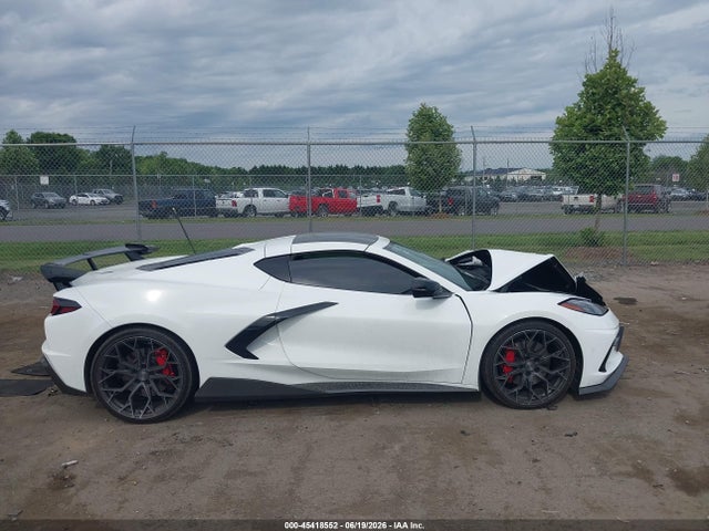 1G1Y82D47L5103355 Chevrolet Corvette Stingray Rwd 3lt