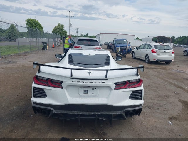 1G1Y82D47L5103355 Chevrolet Corvette Stingray Rwd 3lt