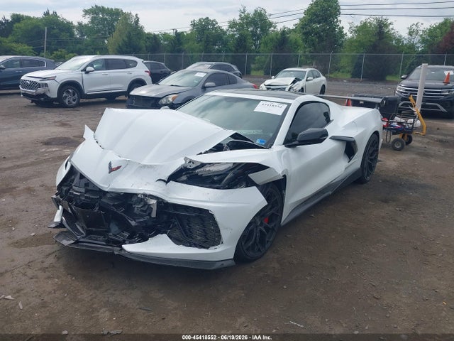 1G1Y82D47L5103355 Chevrolet Corvette Stingray Rwd 3lt